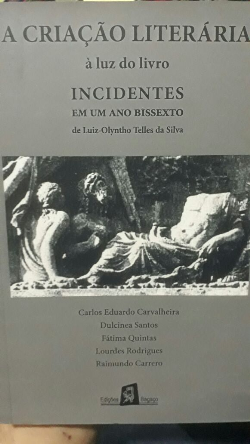 A Criacao Literaria A Luz Do Livro Incidentes Em Um Ano Bissexto