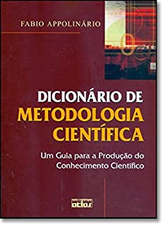 Dicionário De Metodologia Científica