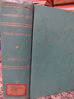 Poesias Completas - Reencadernado