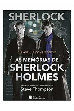As Memorias De Sherlock Holmes