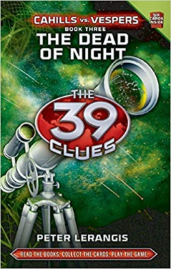 The 39 Clues  - The Dead Of Night V.03