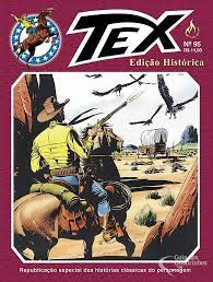 Tex - Edicao Historica N° 95