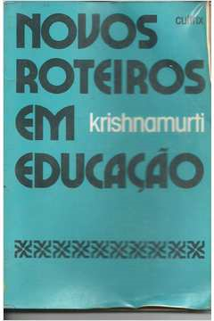 Novos Roteiros Em Educacao