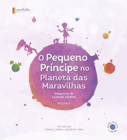 O Pequeno Principe No Planeta Das Maravilhas V.02