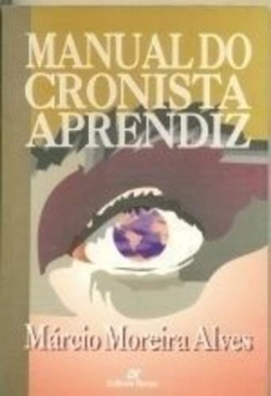 Manual Do Cronista Aprendiz 1995/215pg