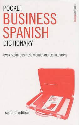 Pocket Business Spanish Dictionary - English-spanish / Spanish English - Ingles-espanol / Espanol-ingles