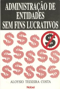Administracao De Entidades Sem Fins Lucrativos