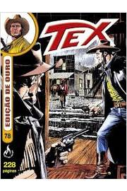 Tex - A Sangue Frio - Edição de Ouro V. 78