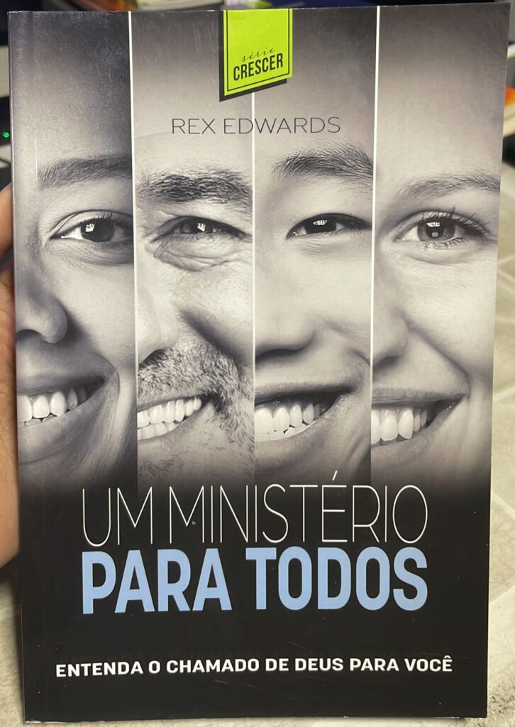 um ministério para todos - entenda o chamado de deus para você