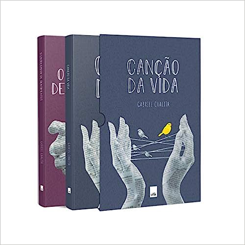 Canção da vida / Entregador de sentimentos - Box