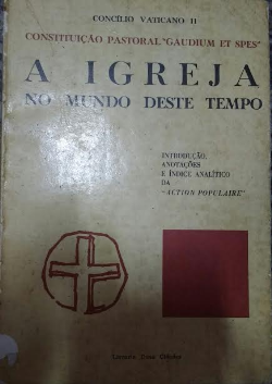 Igreja No Mundo Deste Tempo, A