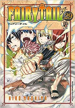 Fairy Tail V. 29