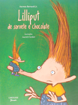 Lilliput De Sorvete E Chocolate