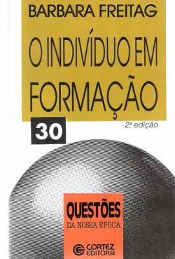 O Individuo Em Formacao - Dialogos Interdisciplinares Sobre Educacao