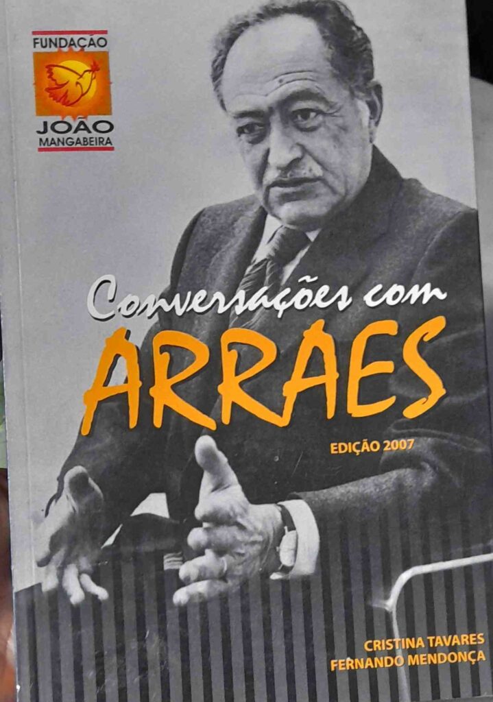 Conversações Com Arraes