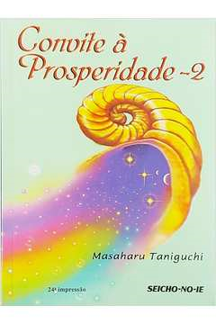 Convite A Prosperidade 2