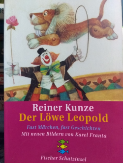 Der Löwe Leopold