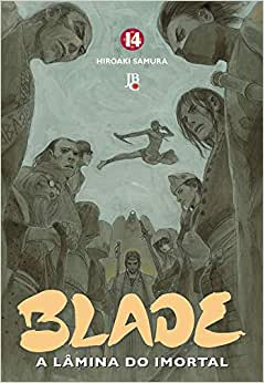 Blade - A Lamina Do Imortal V. 14
