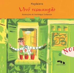 Vovo Resmungao