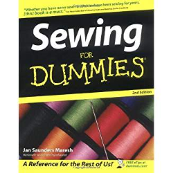 Sewing For Dummies
