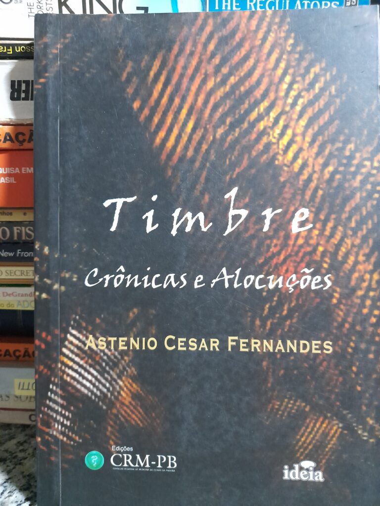 (f-687/04) Timbre - Cronicas E Alocucoes