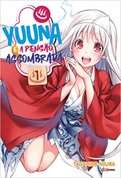 Yuuna E A Pensao Assombrada - Vol. 1