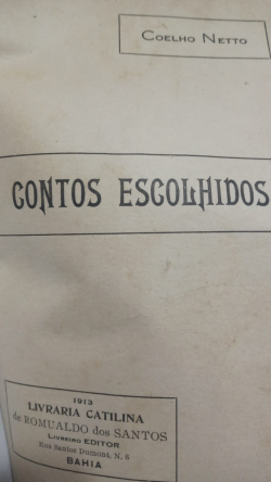 Contos Escolhidos - Pombos Viajantes
