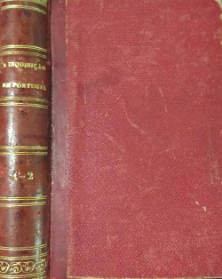 A Inquisicao Em Portugal 02 Vols. - Obra Historica E Illustrada