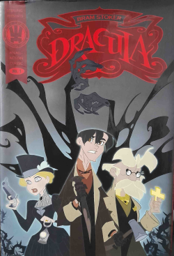 An All-action Classics No. 1 - Dracula