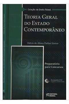 Teoria Geral do Estado Contemporâneo