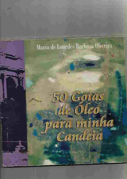 50 Gotas De Oleo Para Minha Candeia
