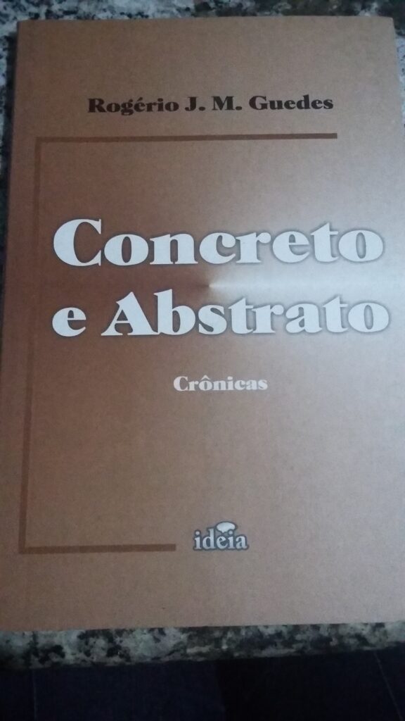 Concreto E Abstrato - Cronicas