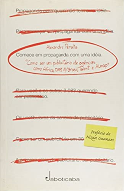 Comece Em Propaganda Com Uma Ideia