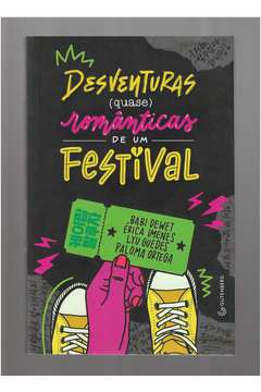 Desventuras (quase) Românticas de um Festival - 4 Histórias Sobre Rebeldia, Poder Feminino e K-pop
