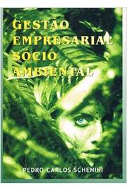 Gestao Empresarial Socio Ambiental - Autografado