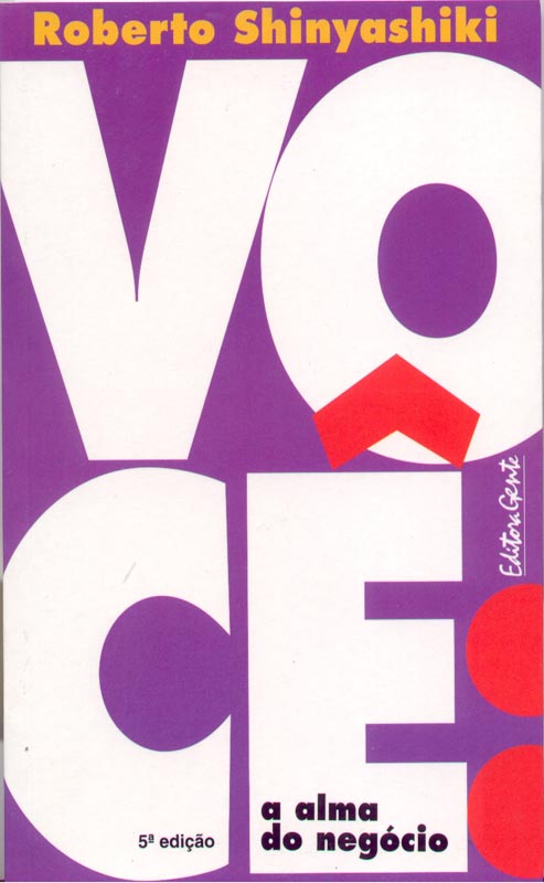 Voce - A Alma Do Negocio