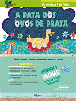 A Pata Dos Ovos De Prata