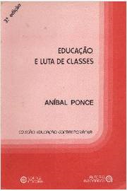 Educacao E Luta De Classes