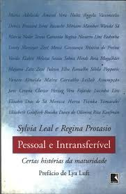 Pessoal E Intransferivel - Certas Historias Da Maturidade