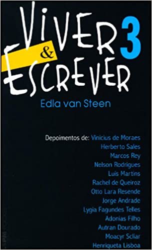 Viver e escrever V. 03