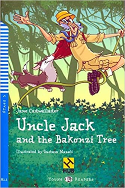 Uncle Jack And The Bakonzi Tree - Stage 3 - Com Cd