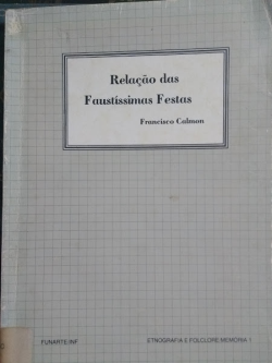 Relacao Das Faustissimas Festas