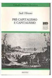 Pre-capitalismo E Capitalismo