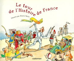 Le Tour De I'histoire De France