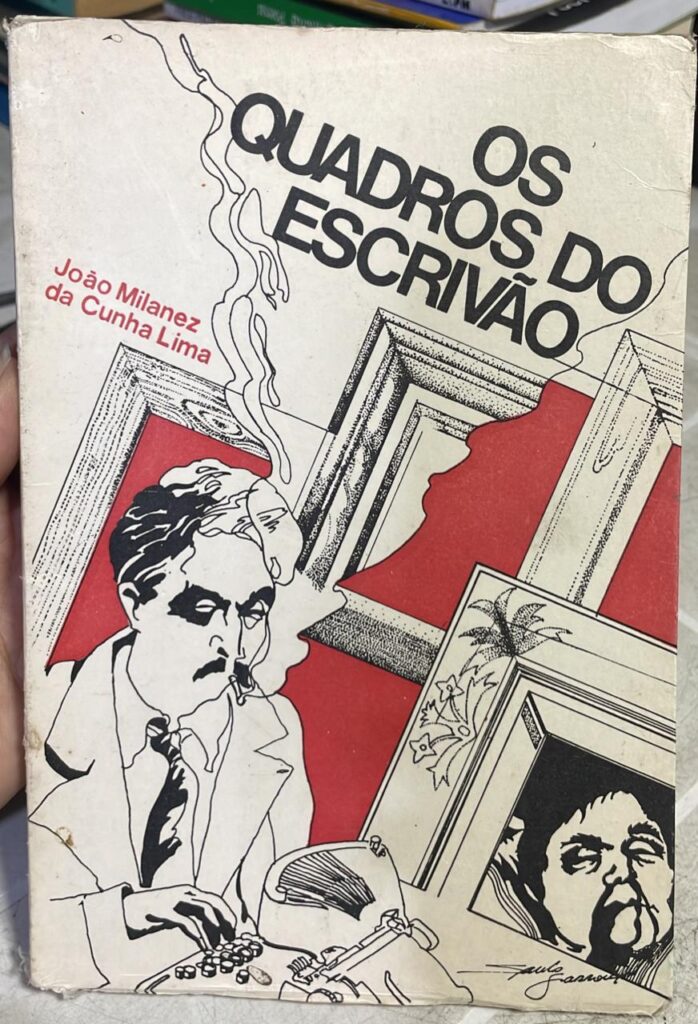 os quadros do escrivao e outras historias