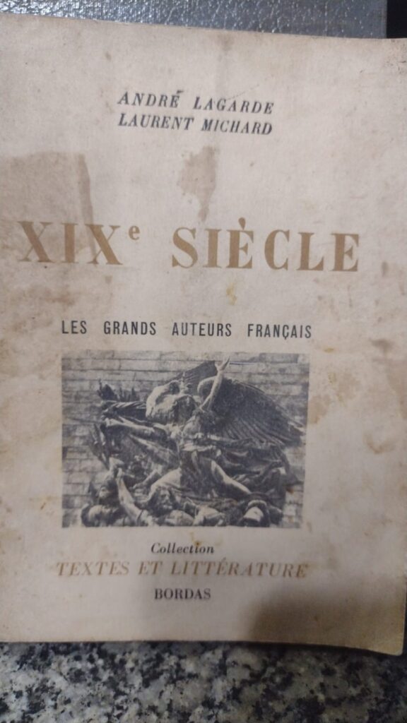 Xix E Siecle - Les Grands Auteurs Francais Du Programme