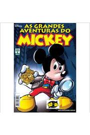 As Grandes Aventuras Do Mickey