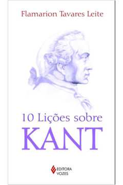 10 Licoes Sobre Kant