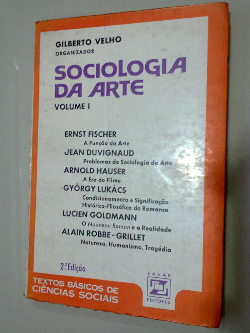 Sociologia Da Arte V.1