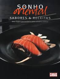 Sonho Oriental - Sabores E Receitas